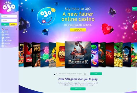  casino ojo/service/garantie
